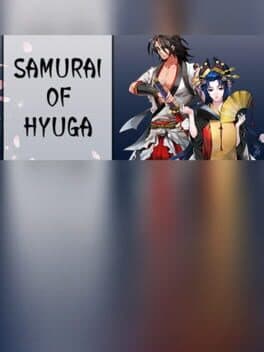 Samurai of Hyuga cover art