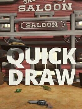 Quick Draw cover art