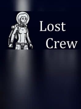 Lost Crew cover art