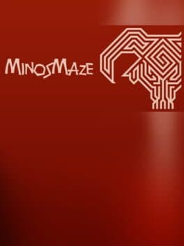 MinosMaze - The Minotaur's Labyrinth cover art