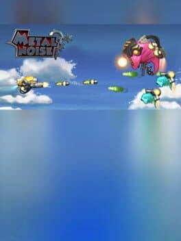 MetalNoise cover art