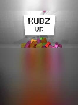 Kubz VR cover art