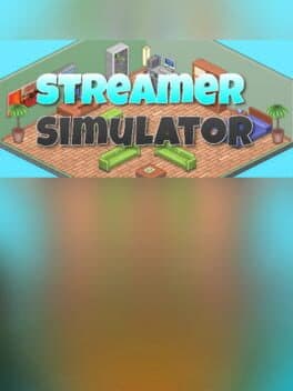 Streamer Simulator cover art