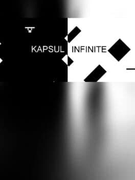Kapsul Infinite cover art