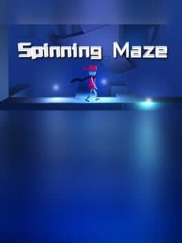 Spinning Maze cover art