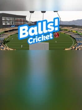 Balls! Virtual Reality Cricket cover art