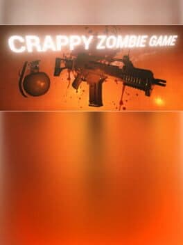 Crappy Zombie Game cover art
