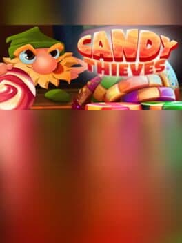 Candy Thieves: Tale of Gnomes cover art