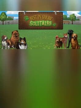 Best in Show Solitaire cover art