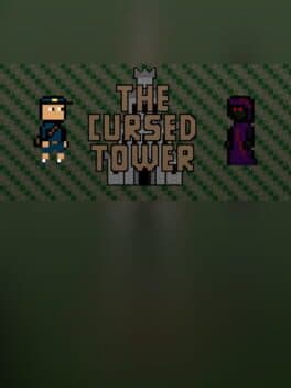 The Cursed Tower cover art