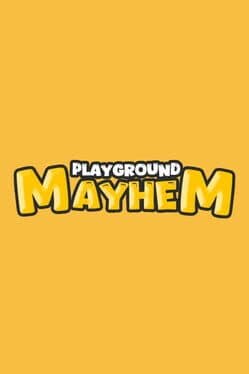 Playground Mayhem cover art
