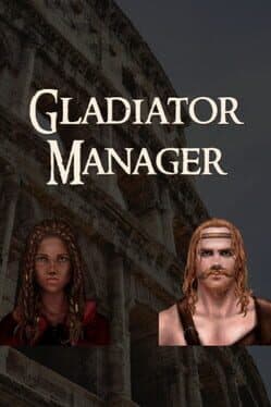 Gladiator Manager cover art