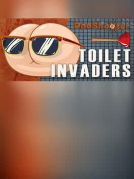 PooShooter: Toilet Invaders cover art