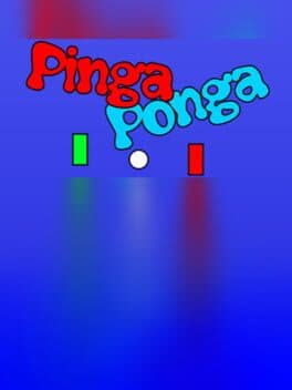 Pinga Ponga cover art