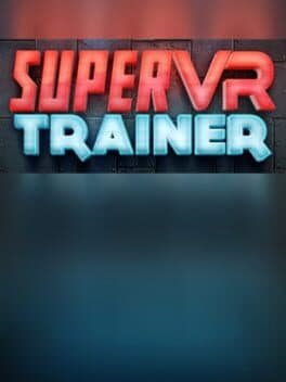 Super VR Trainer cover art