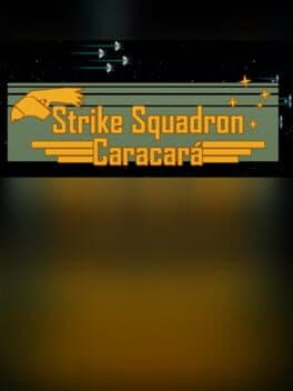 Strike Squadron: Caracará cover art