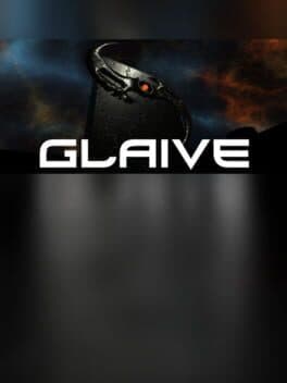 Glaive cover art