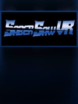 SaberSaw VR cover art