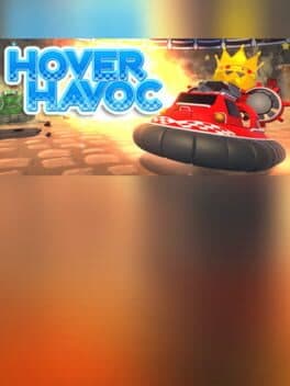Hover Havoc cover art