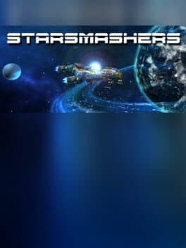 StarSmashers cover art