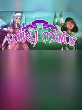 Fairy Maids cover art