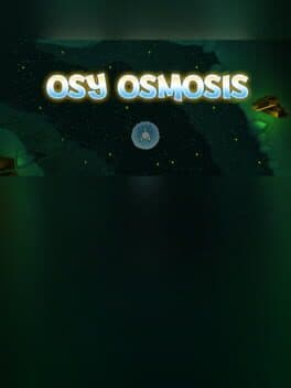 Osy Osmosis cover art