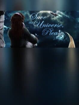 Save the Universe, Please! cover art