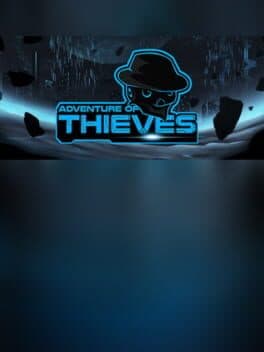 Adventure of Thieves cover art