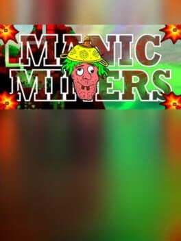 Manic Miners cover art