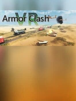 Armor Clash VR cover art