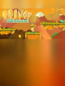 Orange Adventure cover art