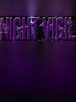 Night Vigil cover art