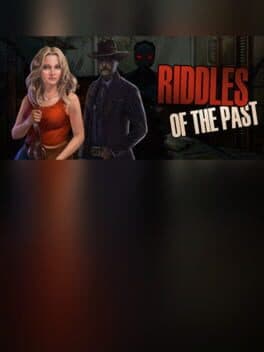 Riddles of the Past cover art