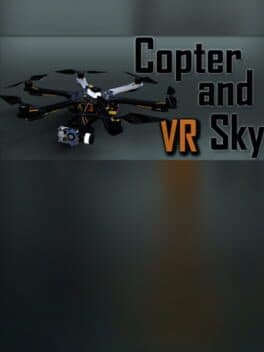 Copter and Sky cover art