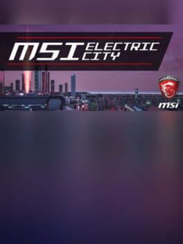 MSI Electric City cover art