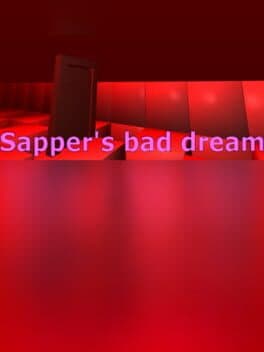 Sapper's bad dream cover art