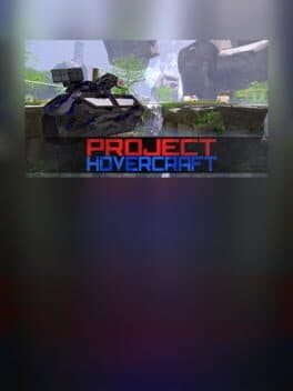 Project Hovercraft cover art