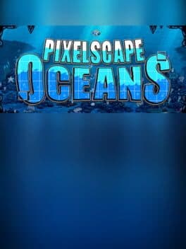 Pixelscape: Oceans cover art