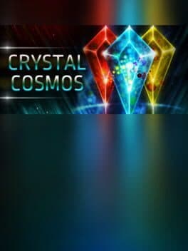Crystal Cosmos cover art