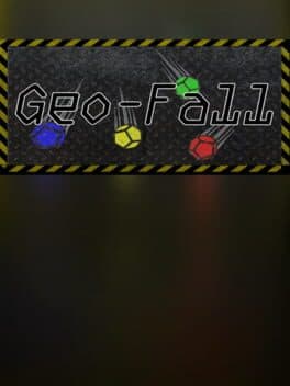 Geo-Fall cover art