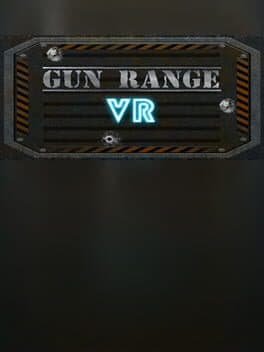 Gun Range VR cover art