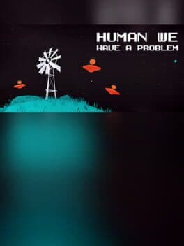 Human, we have a problem cover art