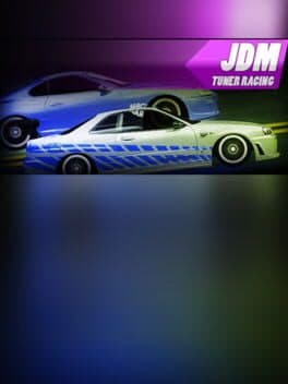JDM Tuner Racing cover art