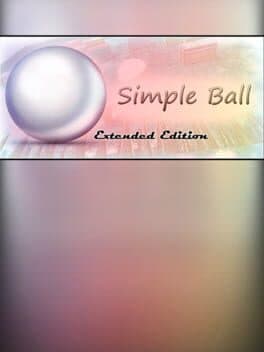Simple Ball: Extended Edition cover art