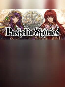 Pastelia Stories cover art