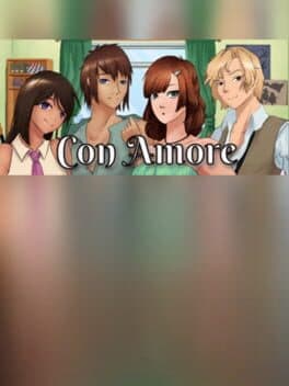 Con Amore cover art