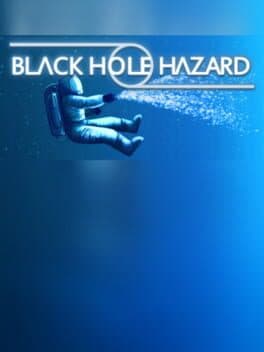 Black Hole Hazard cover art
