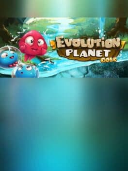 Evolution Planet: Gold Edition cover art