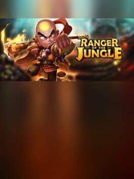 Ranger of the Jungle cover art