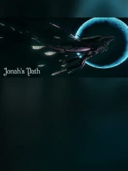 Jonah's Path cover art